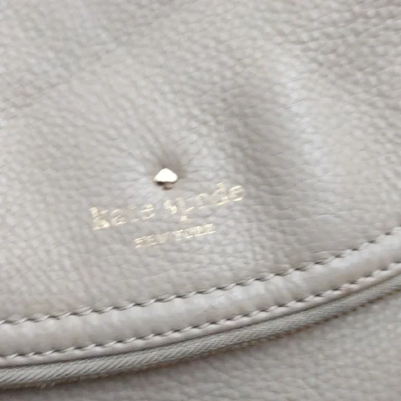 Kate Spade Beige Crossbody Bag - Picture 5 of 12